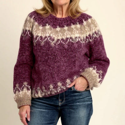 Alderford | Cosy Knitted Jumper