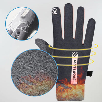 Hawksmere | Waterproof Cosy Gloves