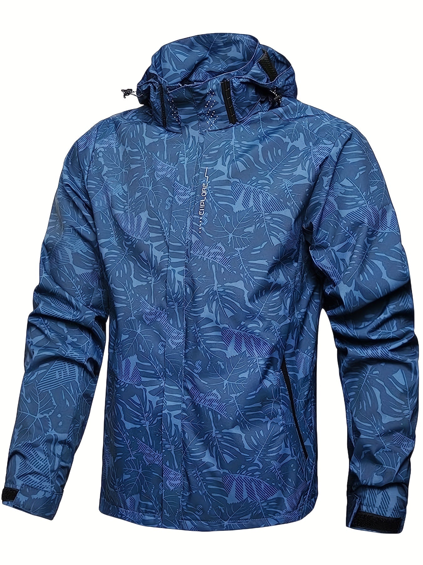 Harwood | Lightweight Waterproof Wind Jacket