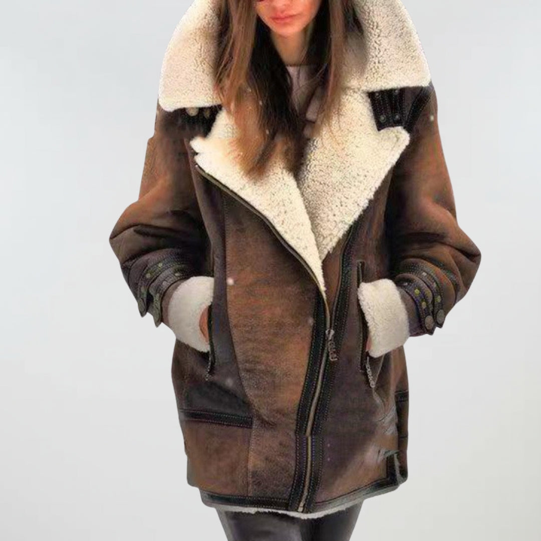 Wynthorpe | Warm Aviator Jacket