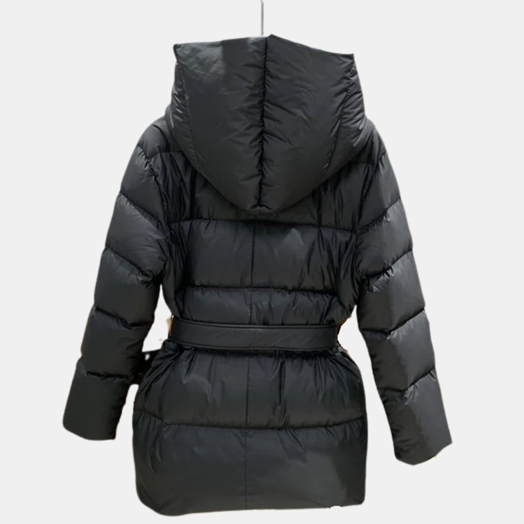 Windmere | Cosy Hooded Down Jacket
