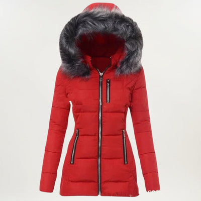 Branscombe | Warm Puffer Coat