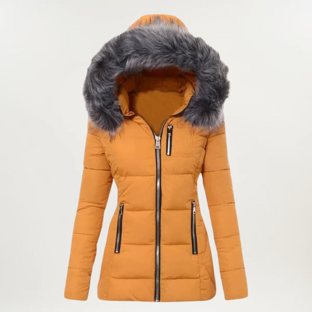 Branscombe | Warm Puffer Coat