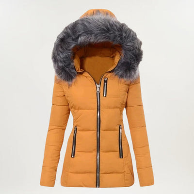 Branscombe | Warm Puffer Coat