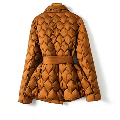Winslow | Quilted Longline Coat