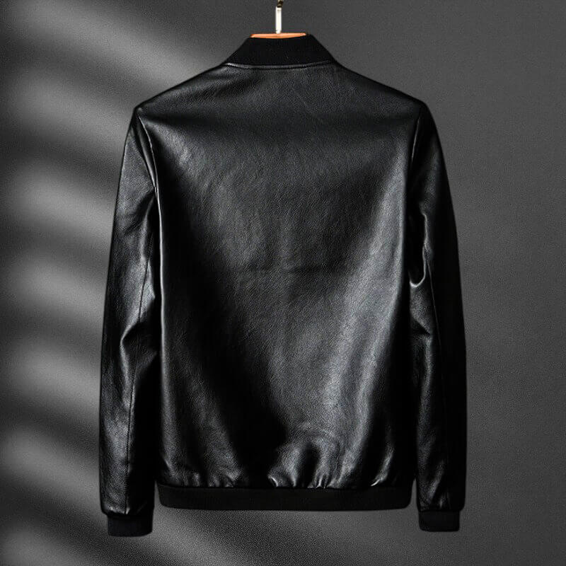 Haworth | Everyday Leather Jacket