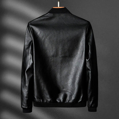 Haworth | Everyday Leather Jacket