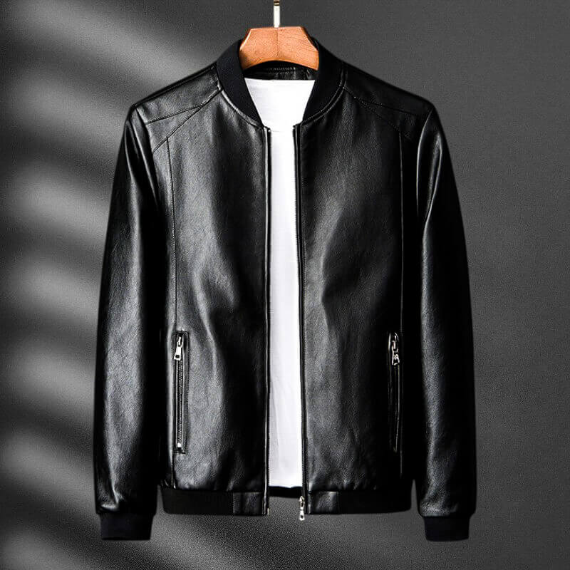 Haworth | Everyday Leather Jacket