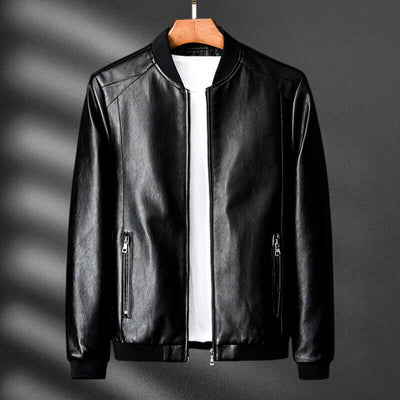 Haworth | Everyday Leather Jacket