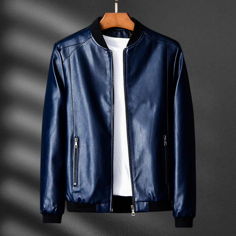 Haworth | Everyday Leather Jacket