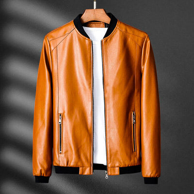 Haworth | Everyday Leather Jacket