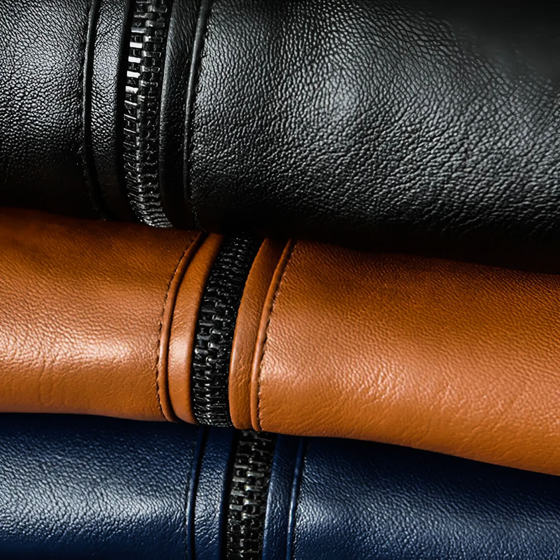 Haworth | Everyday Leather Jacket