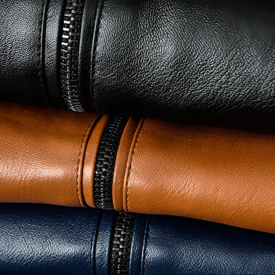 Haworth | Everyday Leather Jacket