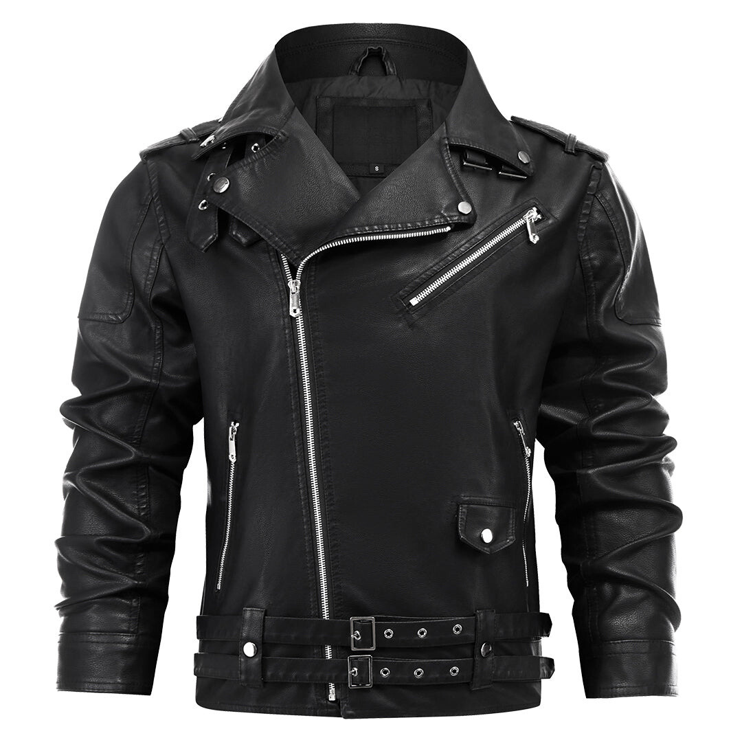 Colton | Men’s Leather Jacket