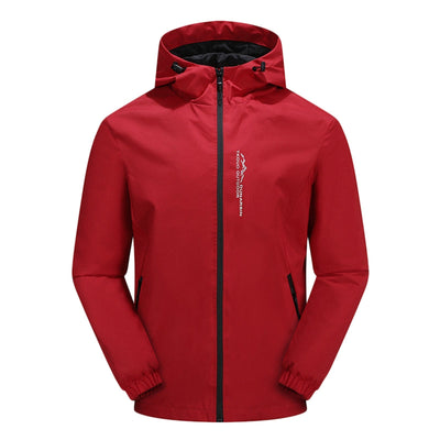 Redbourne | Waterproof Outdoor Jacket