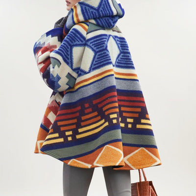 Elderglen | Warm Wool Coat