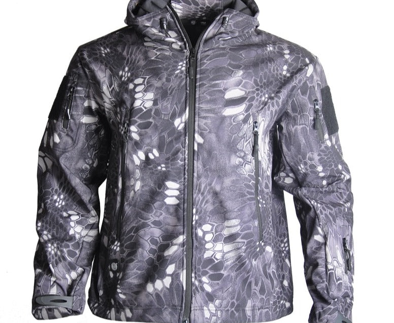 Bramcote | Warm Waterproof Jacket