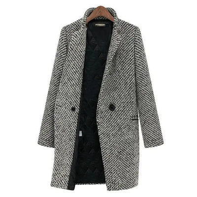 Henlow | Warm Winter Coat