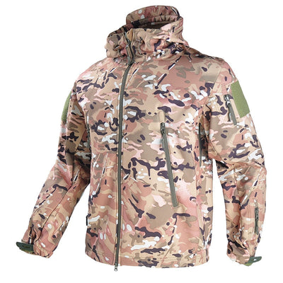 Bramcote | Warm Waterproof Jacket