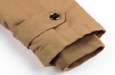 Harwood | Warm Waterproof Men’s Jacket
