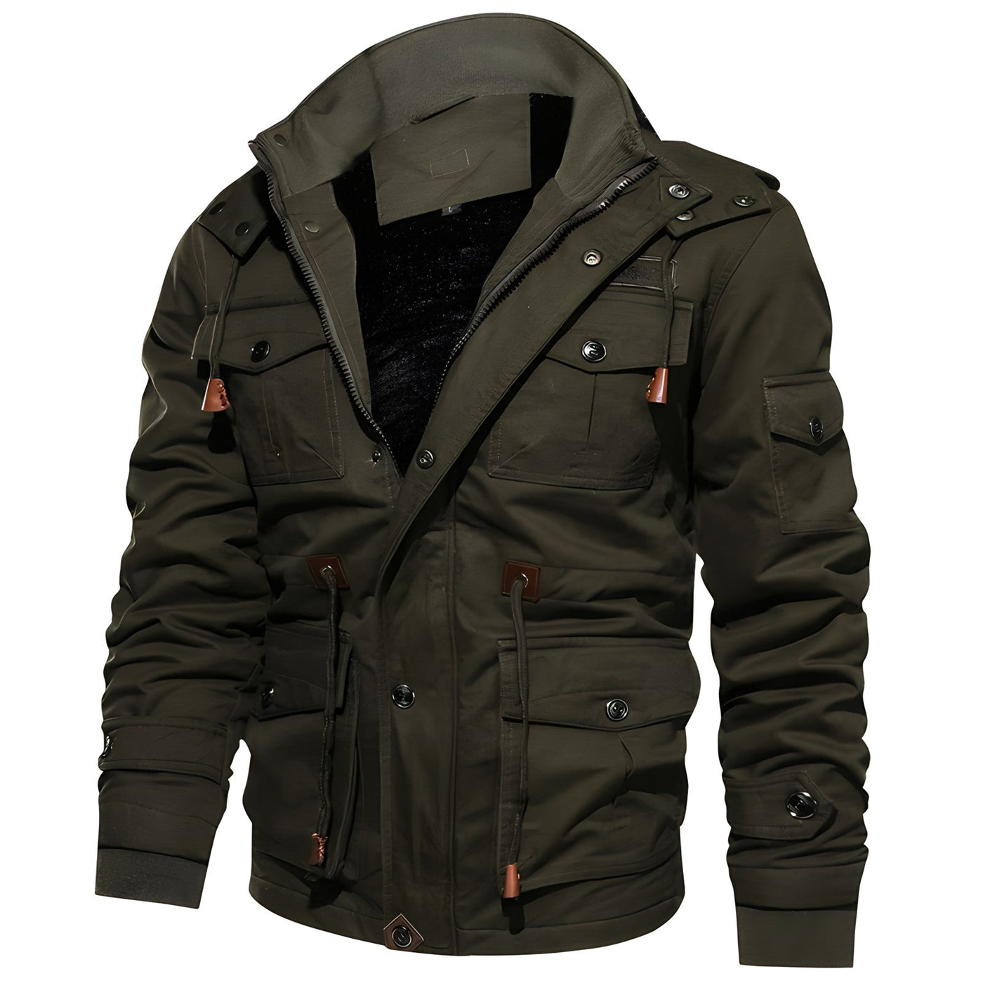Harwood | Warm Waterproof Men’s Jacket