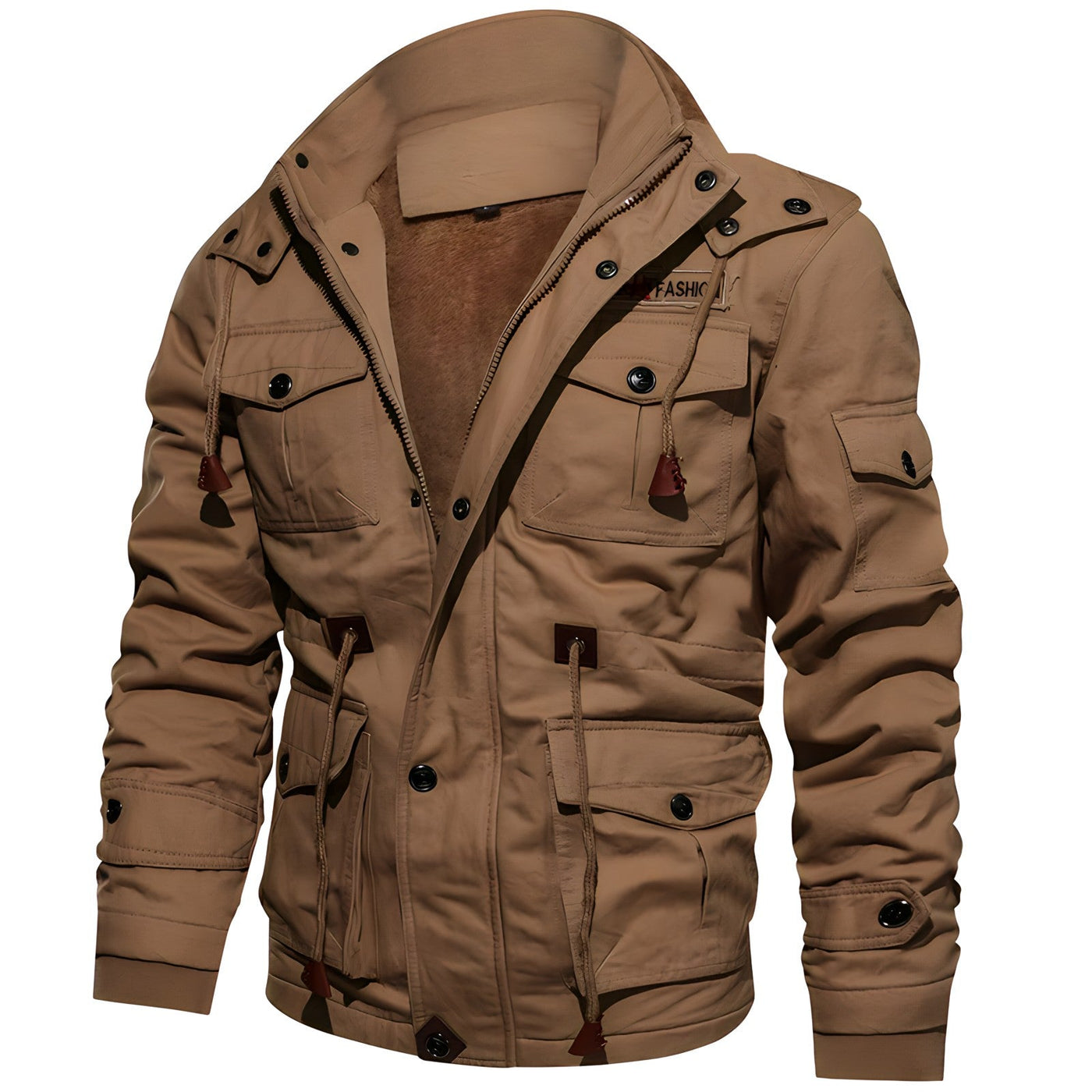 Harwood | Warm Waterproof Men’s Jacket