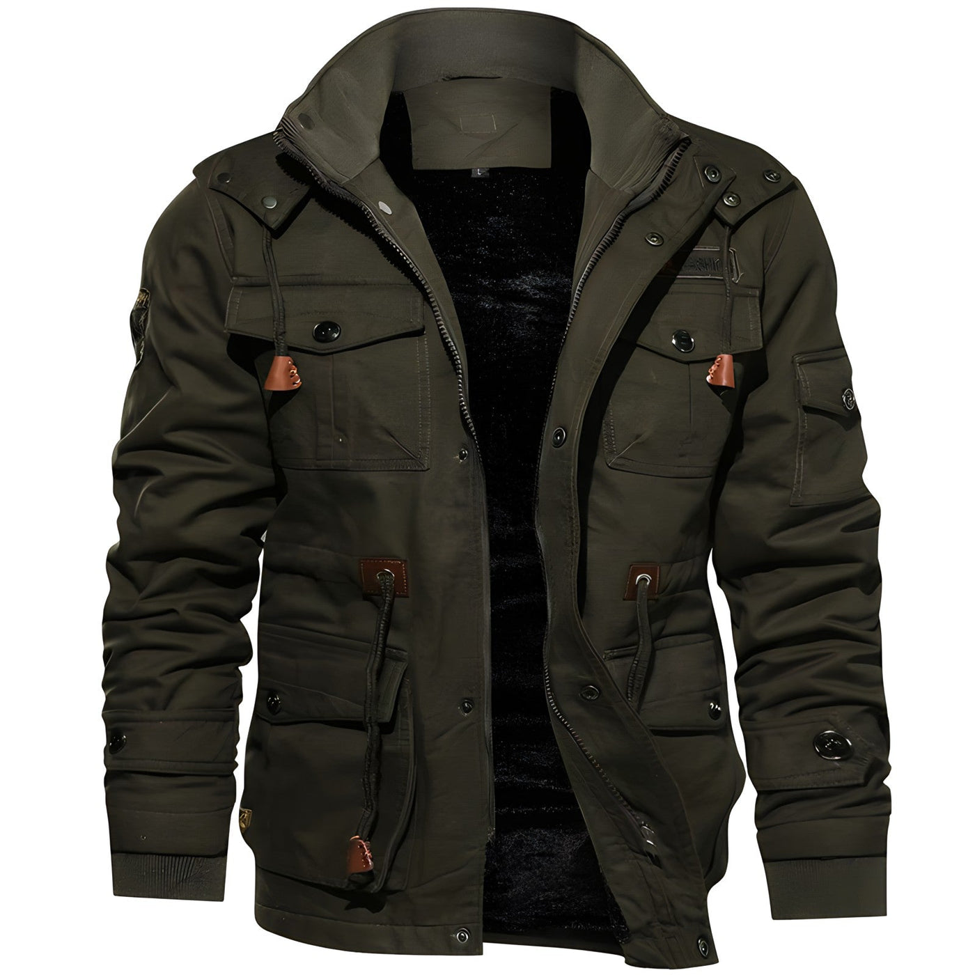 Harwood | Warm Waterproof Men’s Jacket