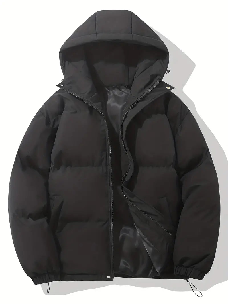 Kensington | Warm Quilted Puffer Jacket