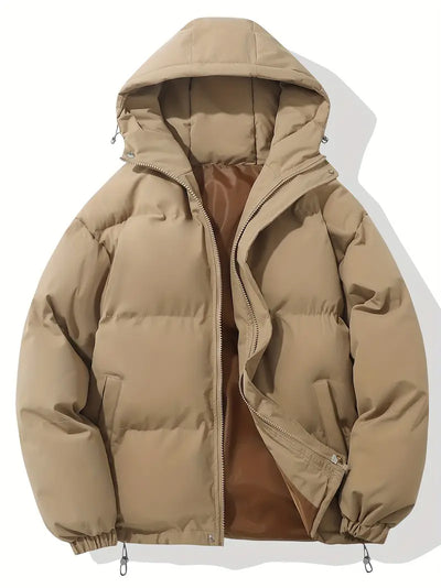 Kensington | Warm Quilted Puffer Jacket