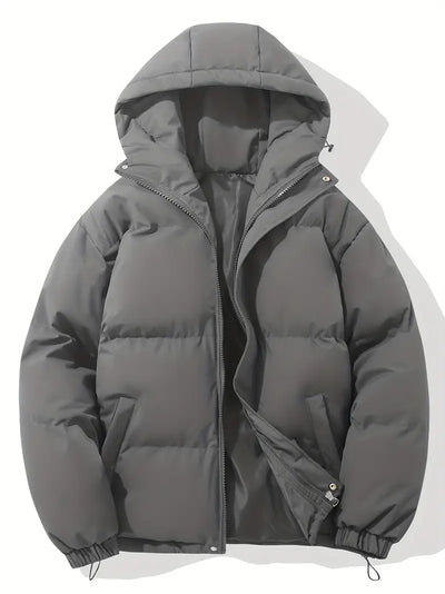 Kensington | Warm Quilted Puffer Jacket