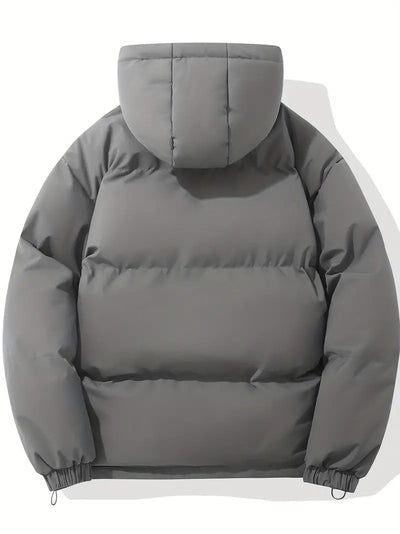 Kensington | Warm Quilted Puffer Jacket
