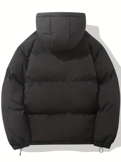 Kensington | Warm Quilted Puffer Jacket