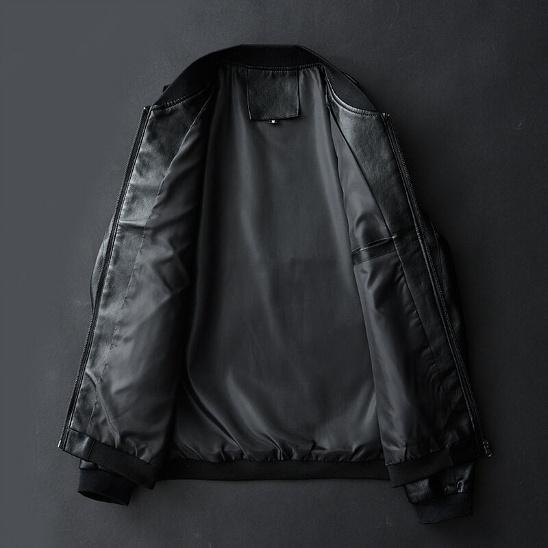Haworth | Everyday Leather Jacket