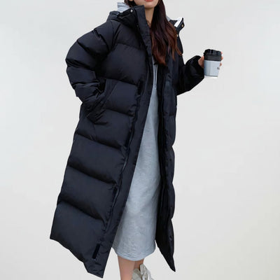 Eldergrove | Warm Long Down Coat