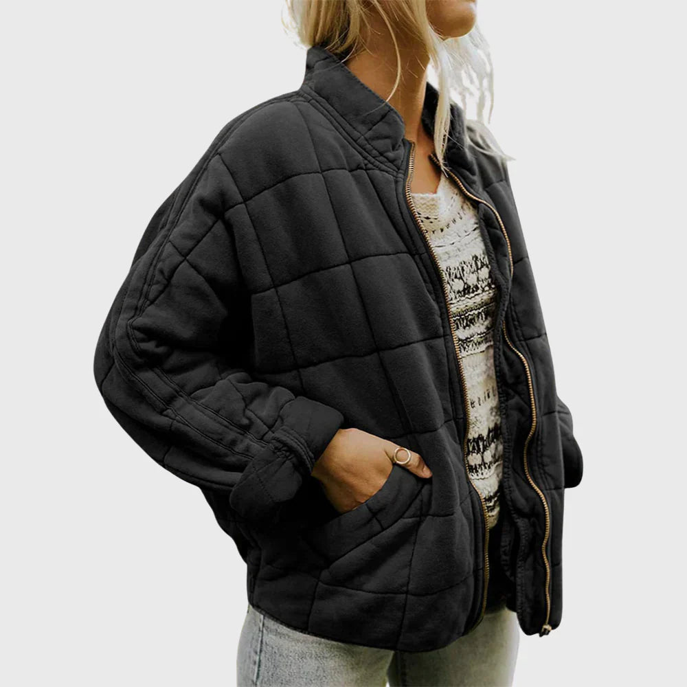 Ashwell | Quilted Everyday Jacket