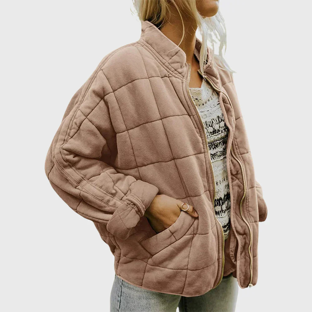 Ashwell | Quilted Everyday Jacket
