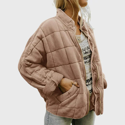 Ashwell | Quilted Everyday Jacket
