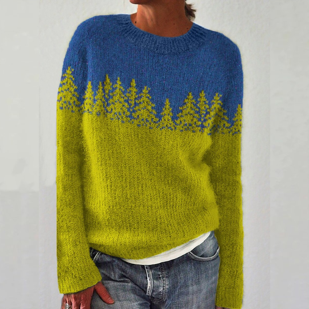 Wendy | Vintage Icelandic Jumper