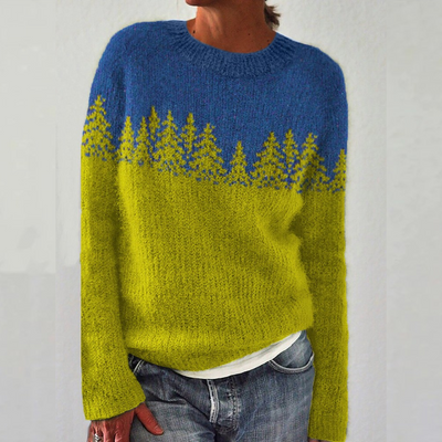 Wendy | Vintage Icelandic Jumper