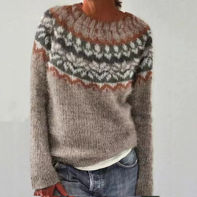 Judith | Vintage Icelandic Jumper