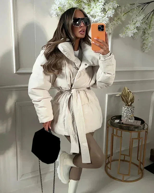 Harrington | Quilted Winter Coat