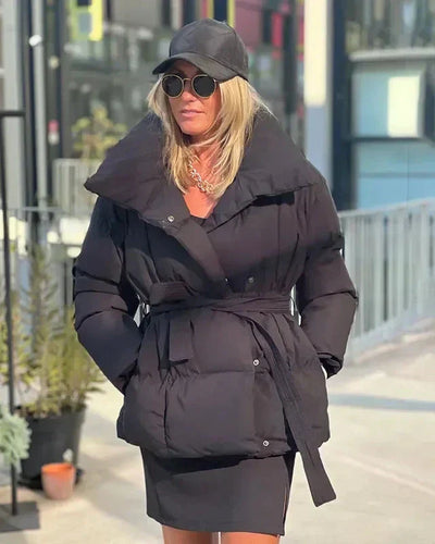 Harrington | Quilted Winter Coat