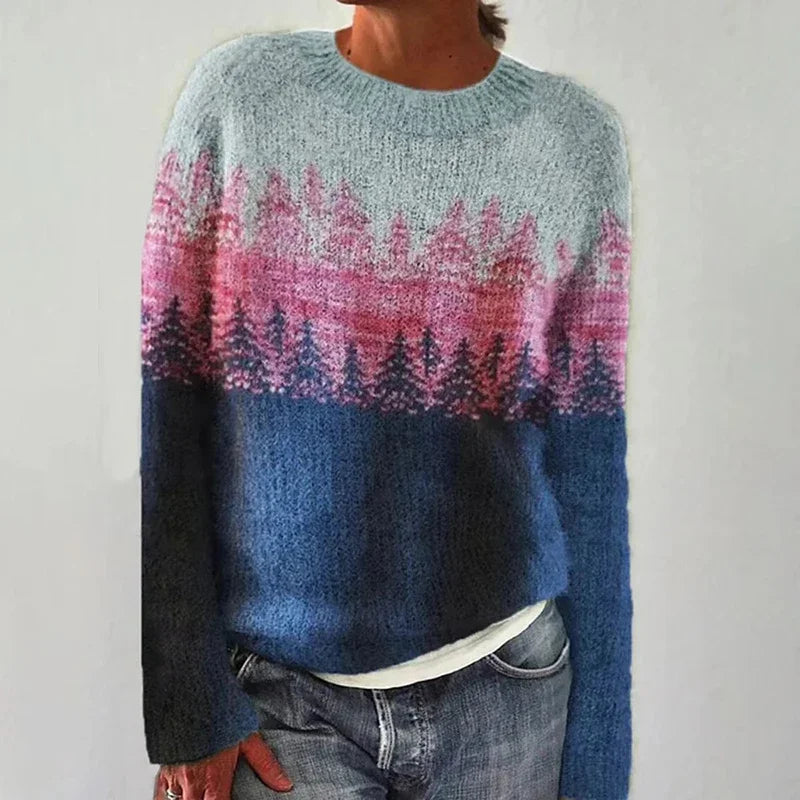 Rachel | Vintage Icelandic Jumper