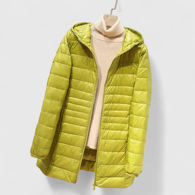 Aylesbury | Lightweight Puffer Jacket