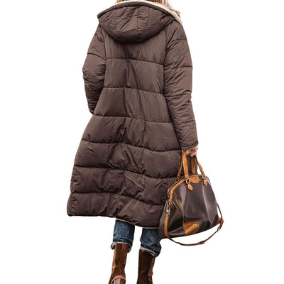 Fairford | Reversible Wool-Lined Puffer Coat