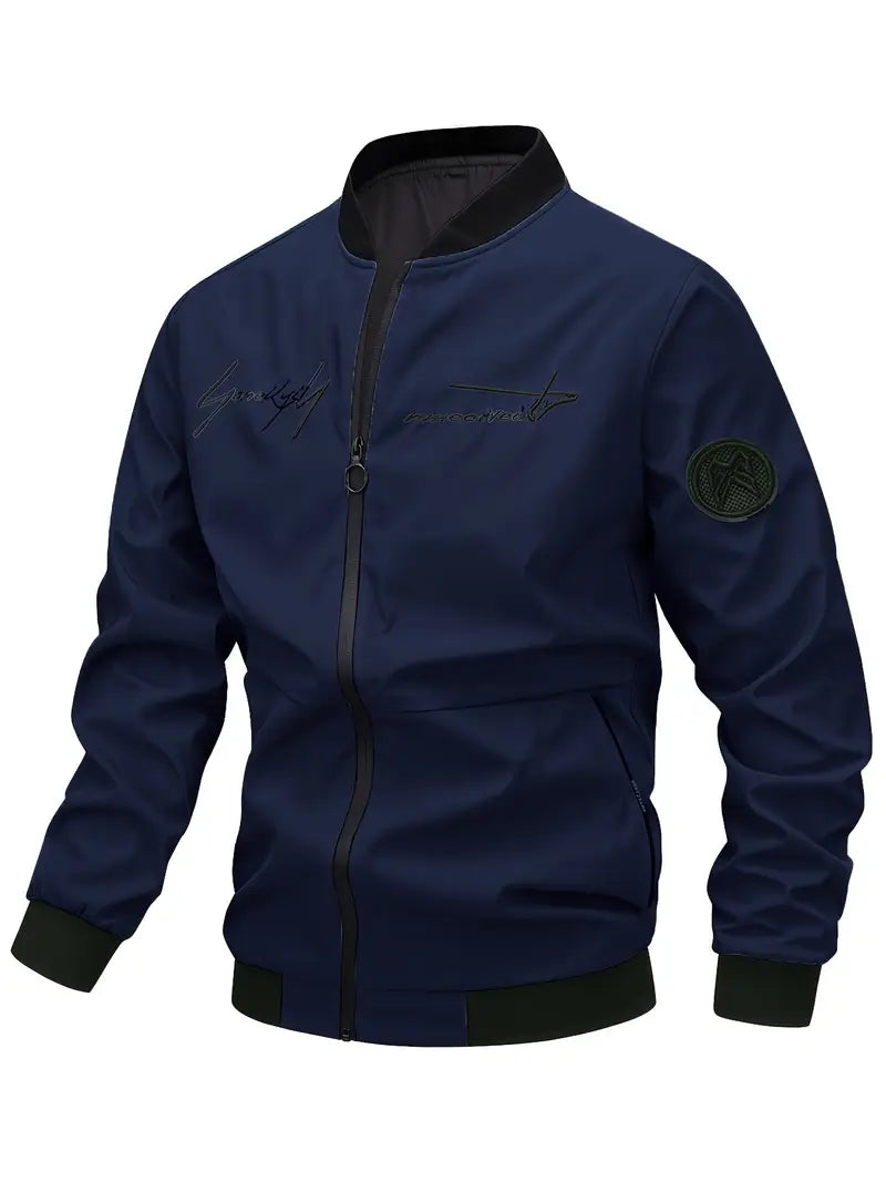 Haworth | Lightweight Bomber Jacket