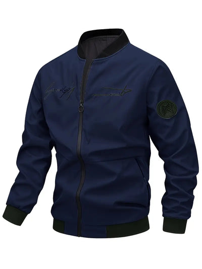 Haworth | Lightweight Bomber Jacket