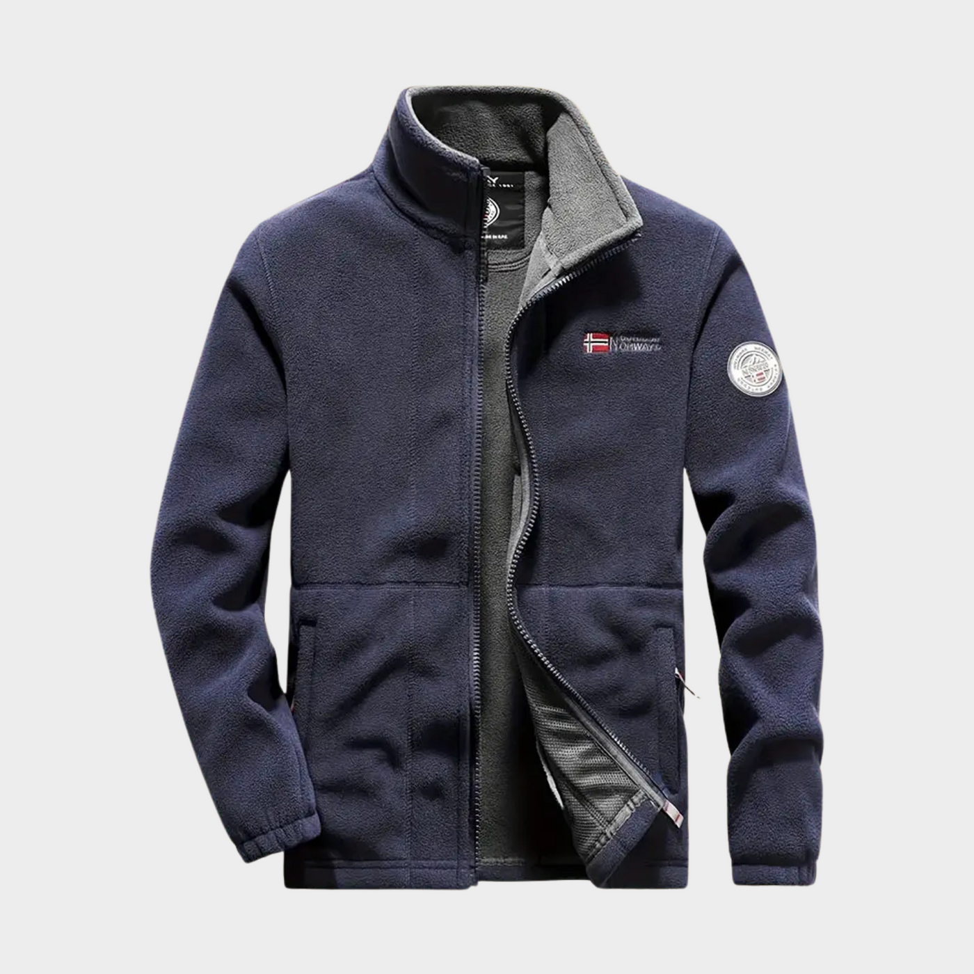 Colwyn | Warm Men’s Fleece Jacket