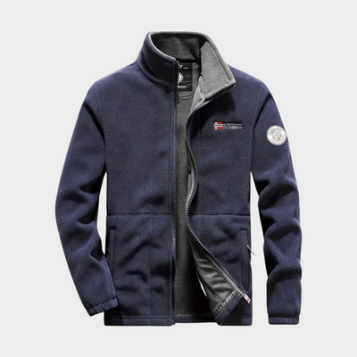 Colwyn | Warm Men’s Fleece Jacket