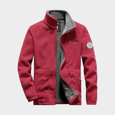 Colwyn | Warm Men’s Fleece Jacket